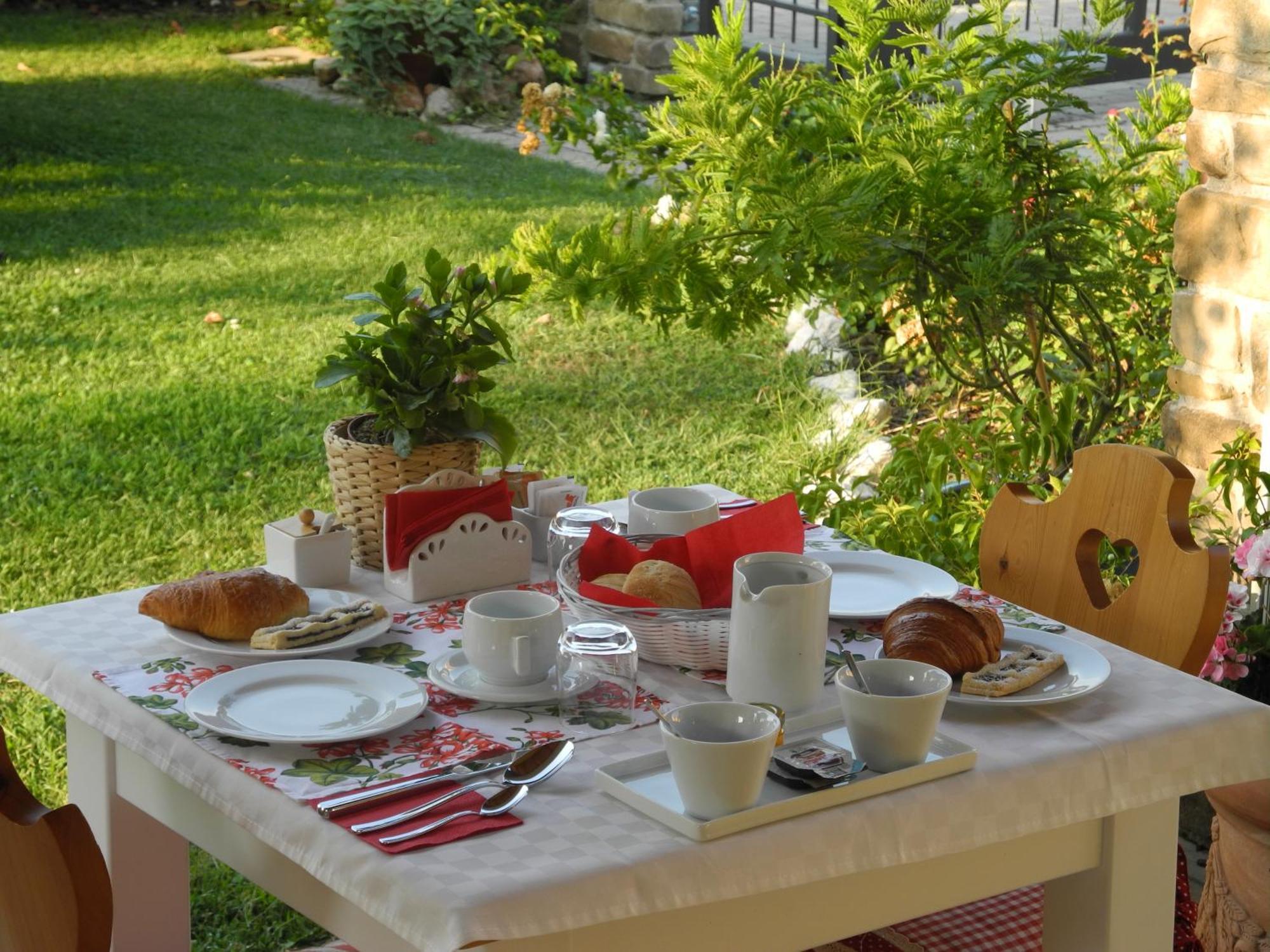 B&B Mimosa E Lilla Fumane Zewnętrze zdjęcie